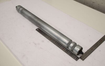 Förderbandrollen Transportrollen von unbekannt - Rollex Ø 50 x 570 mm