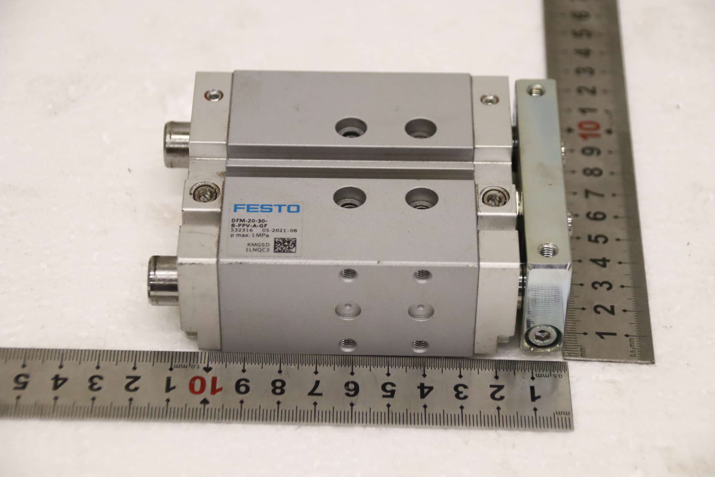 Führungszylinder von Festo - DFM-20-30-B-PPV-A-GF 532316 – Bild 12