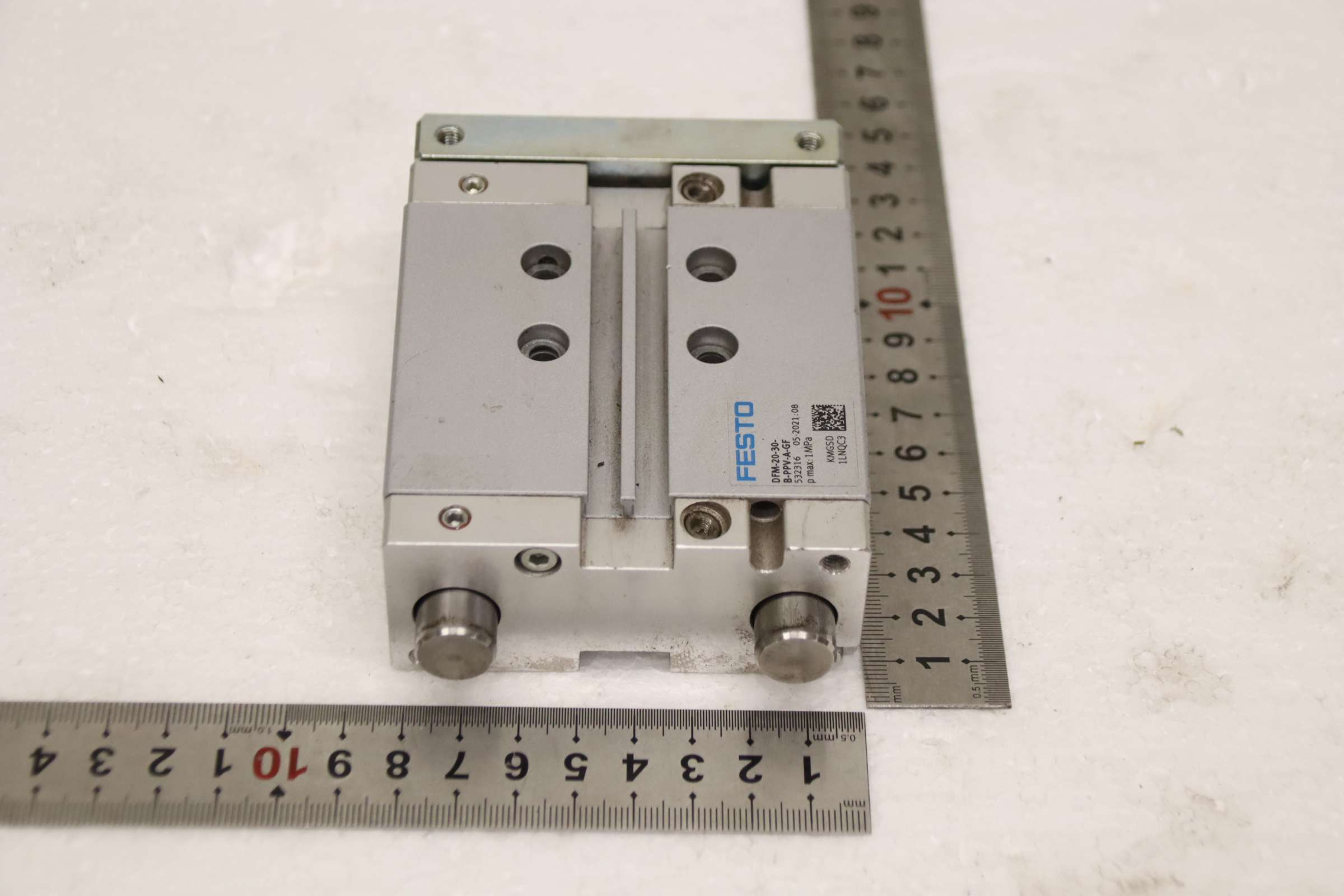 Führungszylinder von Festo - DFM-20-30-B-PPV-A-GF 532316 – Bild 14