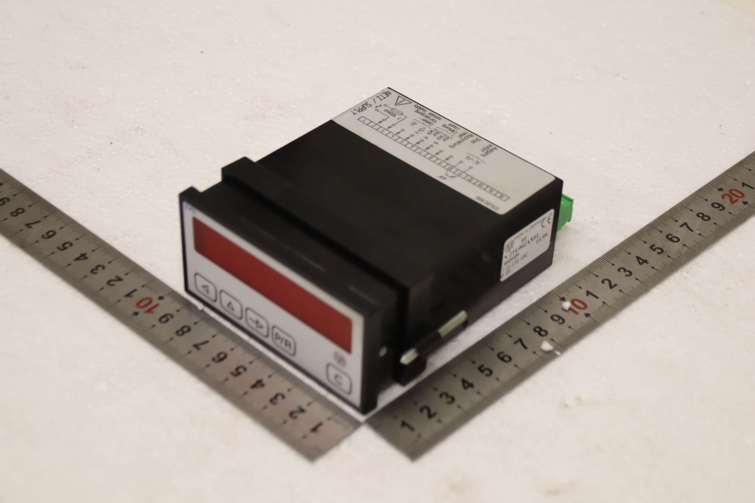 Multifunktionszähler von IVO - N 214.002AX01 300949