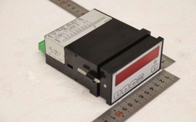 Alternative view of Multifunktionszähler von IVO - N 214.002AX01  300949