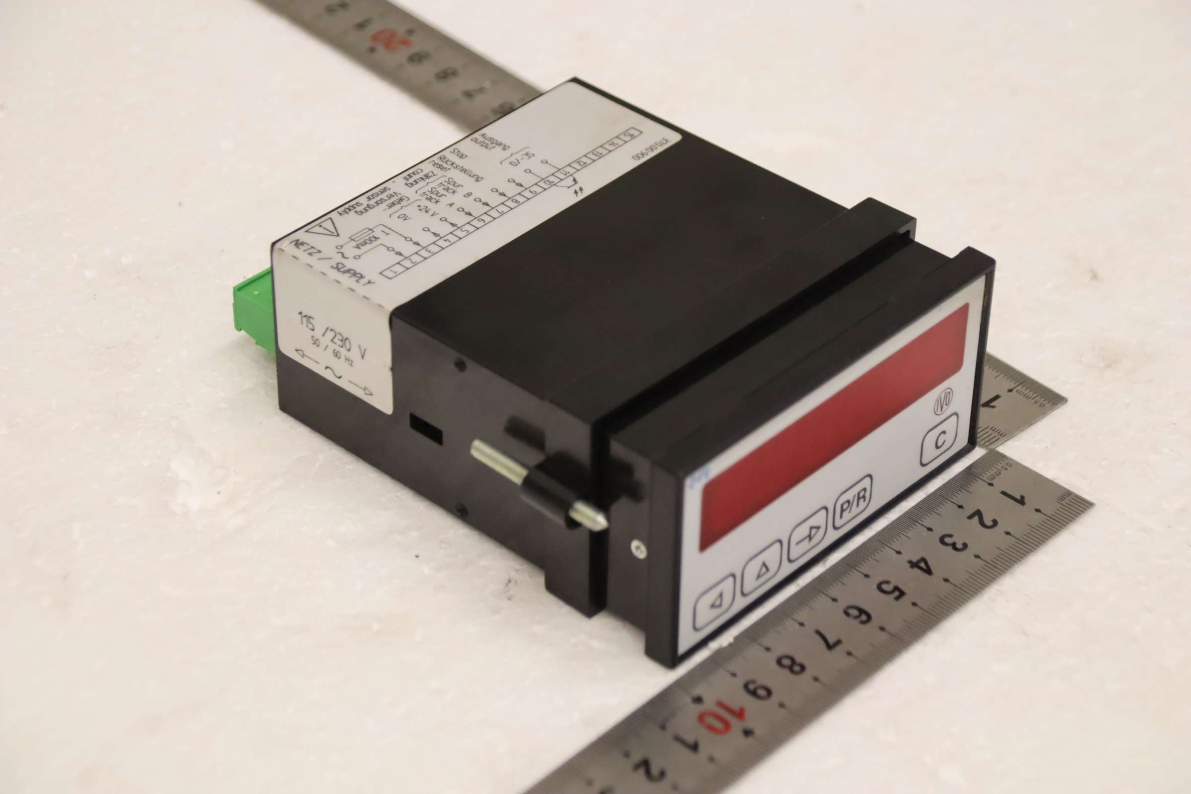 Multifunktionszähler von IVO - N 214.002AX01 300949 – Bild 2