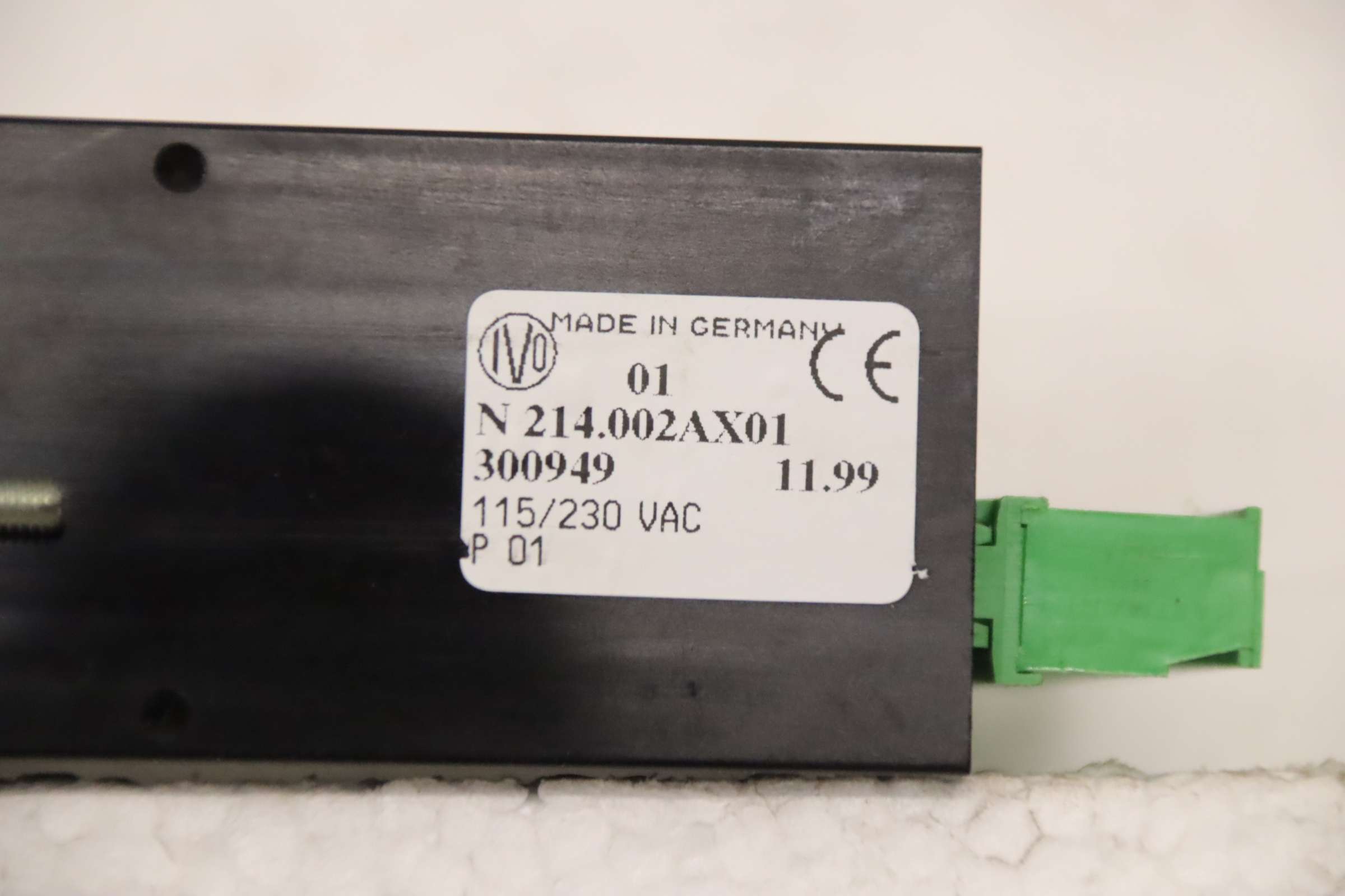 Multifunktionszähler von IVO - N 214.002AX01 300949 – Bild 5