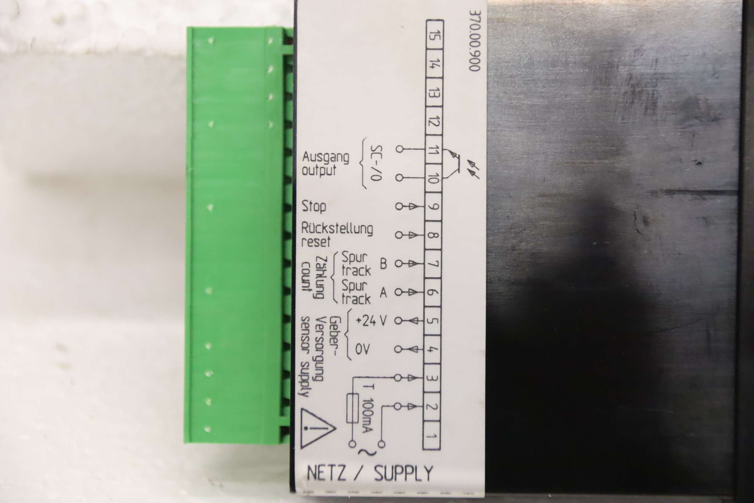 Multifunktionszähler von IVO - N 214.002AX01 300949 – Bild 6