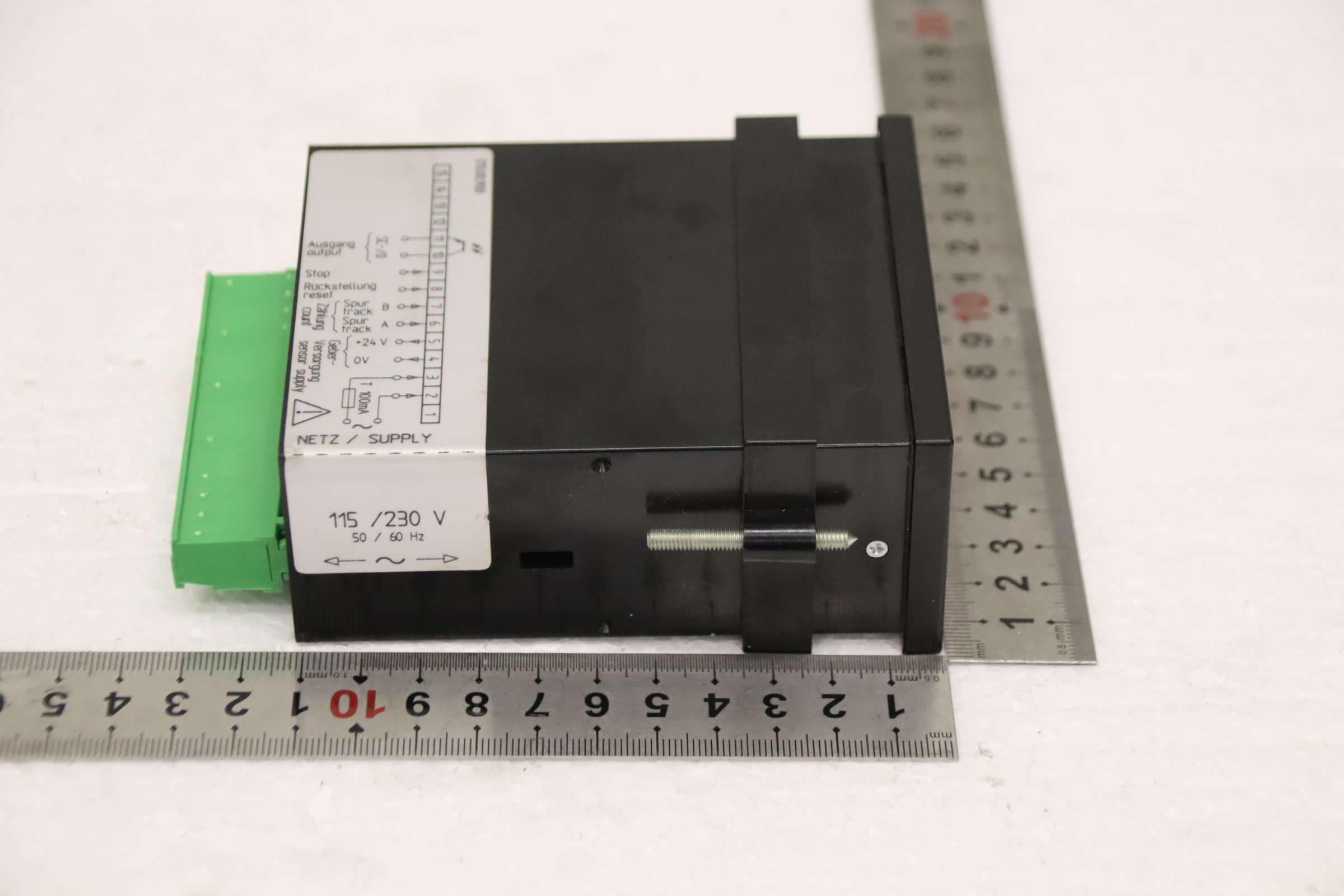Multifunktionszähler von IVO - N 214.002AX01 300949 – Bild 8