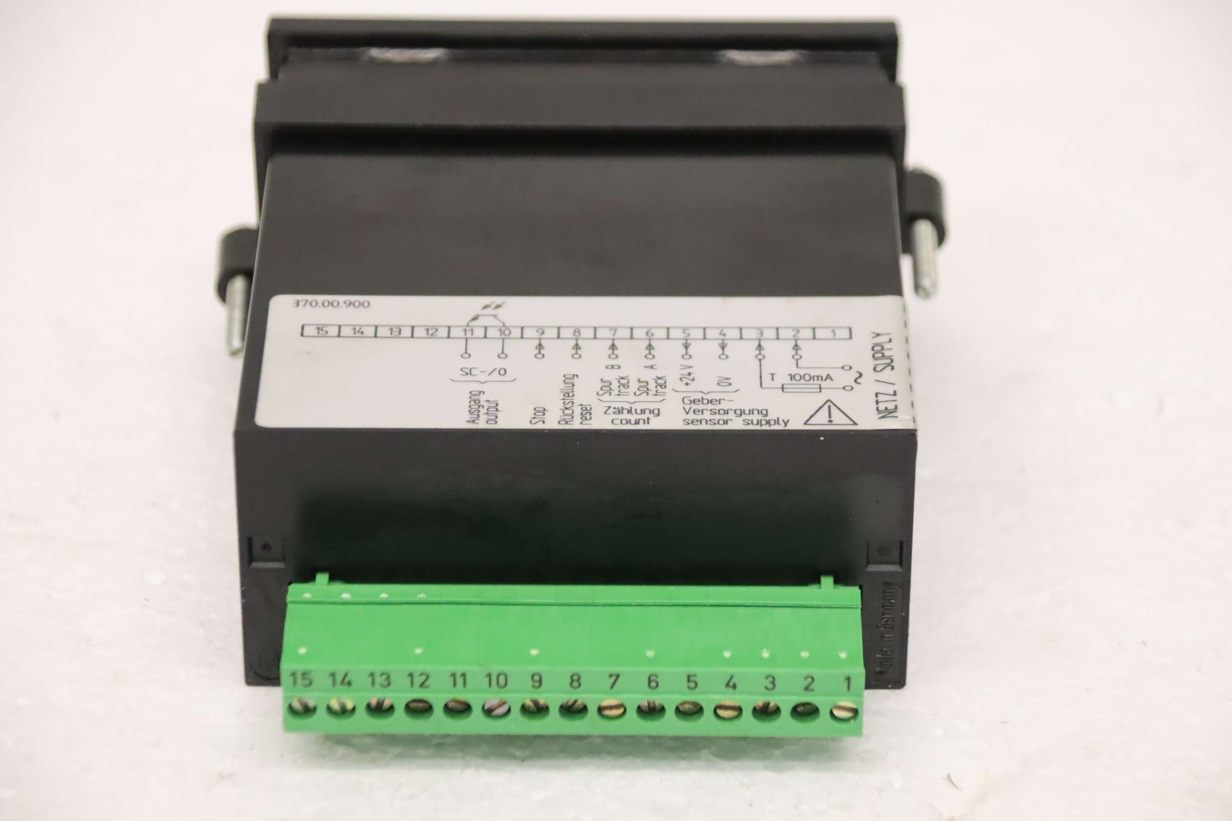Multifunktionszähler von IVO - N 214.002AX01 300949 – Bild 9
