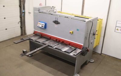 Tafelschere 6 x 2000 mm von EHT - TSS 6-20