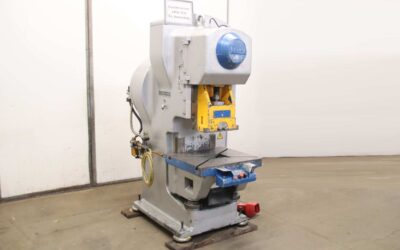 Alternative view of Exzenterpresse 65 to von HELMERDING hiw - ERVL65B