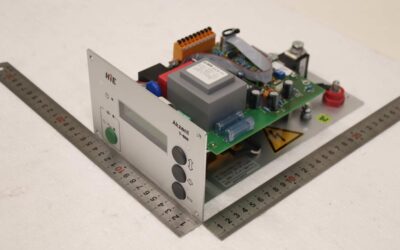 Schweißstromsteuerung von HiE - Akzent T-500