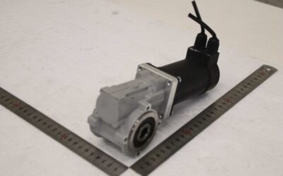 Gleichstrom Getriebemotor 24 Volt 300 U/min von Ott - TBSL043030010-110