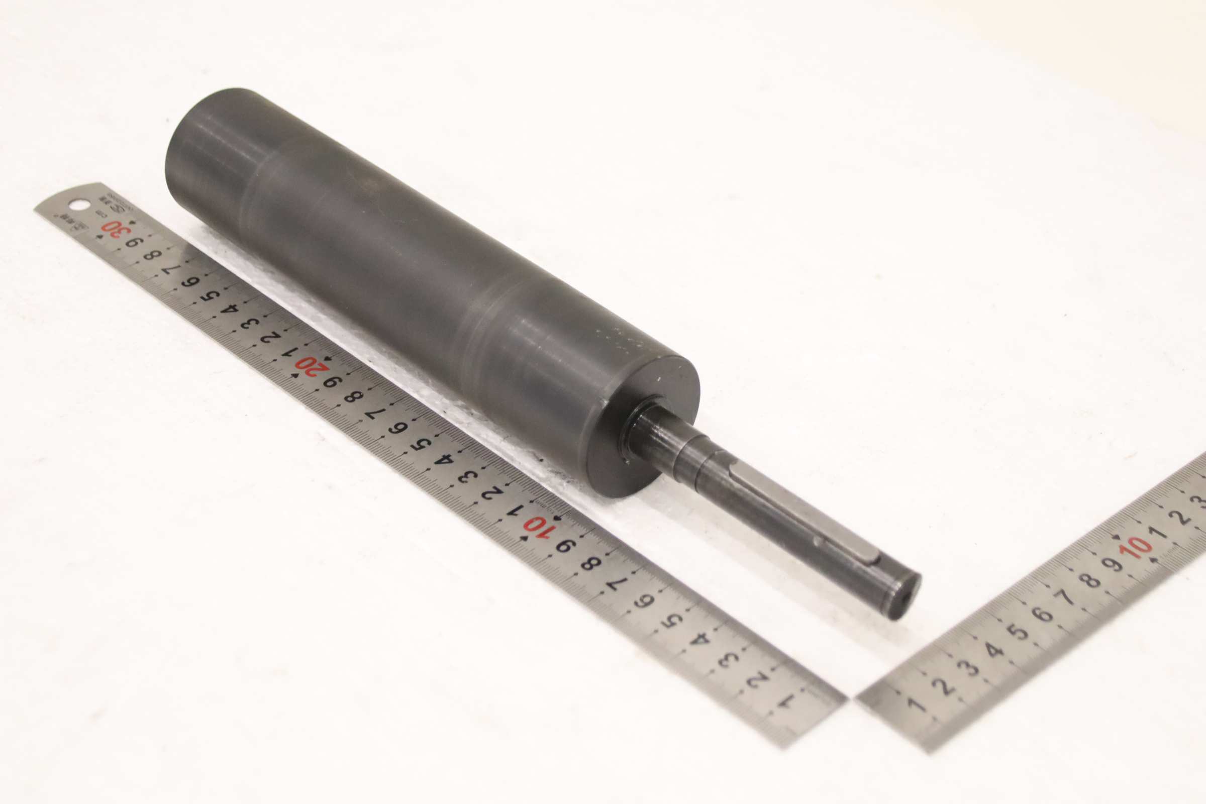 Förderbandrollen Transportrollen von unbekannt - Ø 45 x 195 mm