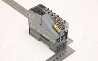 Alternative view of Regelgerät von B&R - X20 BC 0043 C01  X20 PS 9400