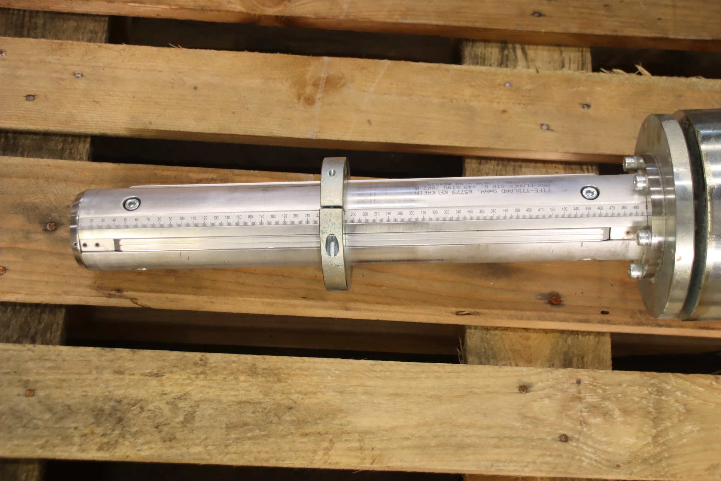 Wickelwelle von Tidland - G890E – Bild 5