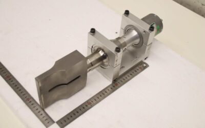 Ultraschall-Schweißwandler Ultraschall-Schwingeinheit von Dukane - 41B30 2.0  002024-01-4002-04 31/20