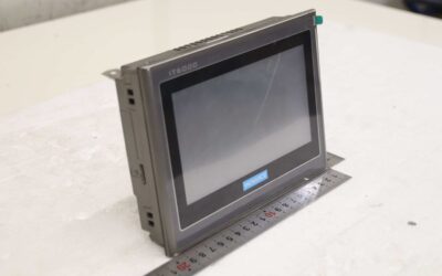 Alternative view of Touch Screen Panel von Inovance - IT6000  IT6070E