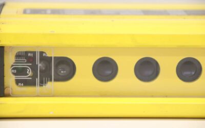 Lichtschranke 1025 mm von Telemecanique - XUSF – Bild 9