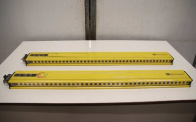 Lichtschranke 1025 mm von Telemecanique - XUSF – Bild 11