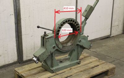 Lünette von Stankoimport - Durchmesser 320 mm
