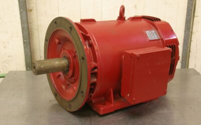Elektromotor 45 kW 2945 U/min von Ecoair - KN7200M-AB039-Z