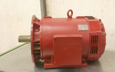 Alternative view of Elektromotor 45 kW 2945 U/min von Ecoair - KN7200M-AB039-Z