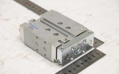 Alternative view of Führungszylinder von Festo - DFM-20-30-B-PPV-A-GF  532316