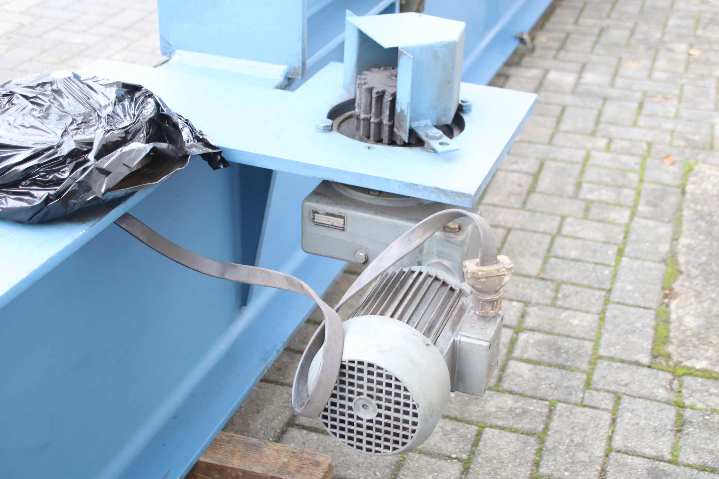 Säulenschwenkkran Ausleger 6 m /3000 kg von VETTER** - TS30-6,0 – Bild 7