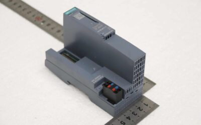 Alternative view of Interface Module ET 200SP von Siemens - 6ES7 155-6AU01-0BN0