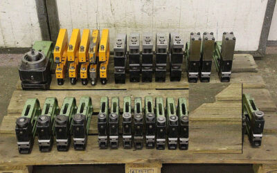 Stanzeinheiten 27 Stück von CEWE - verschiedene Typen