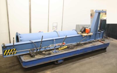 Alternative view of Säulenschwenkkran Ausleger 6 m /3000 kg von VETTER** - TS30-6,0