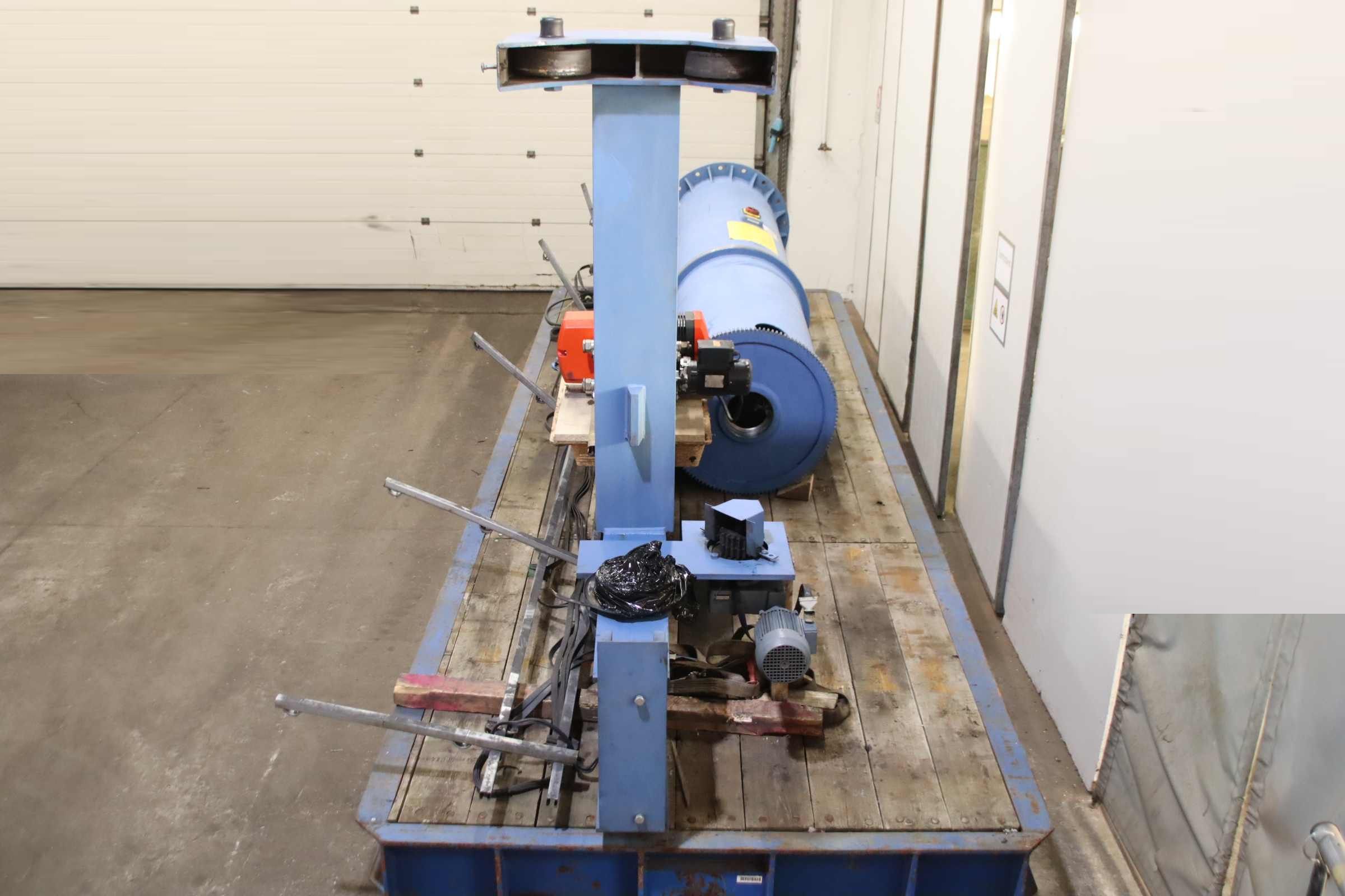 Säulenschwenkkran Ausleger 6 m /3000 kg von VETTER** - TS30-6,0 – Bild 4