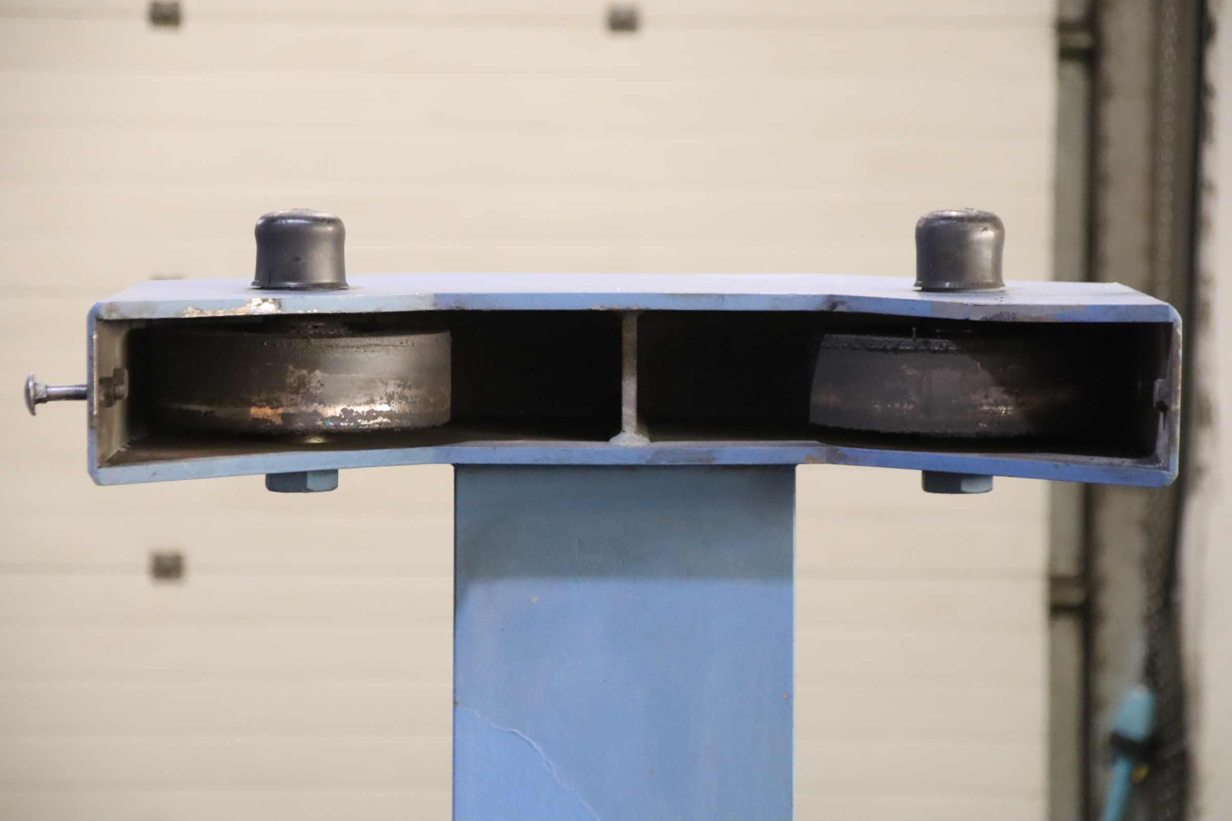 Säulenschwenkkran Ausleger 6 m /3000 kg von VETTER** - TS30-6,0 – Bild 6