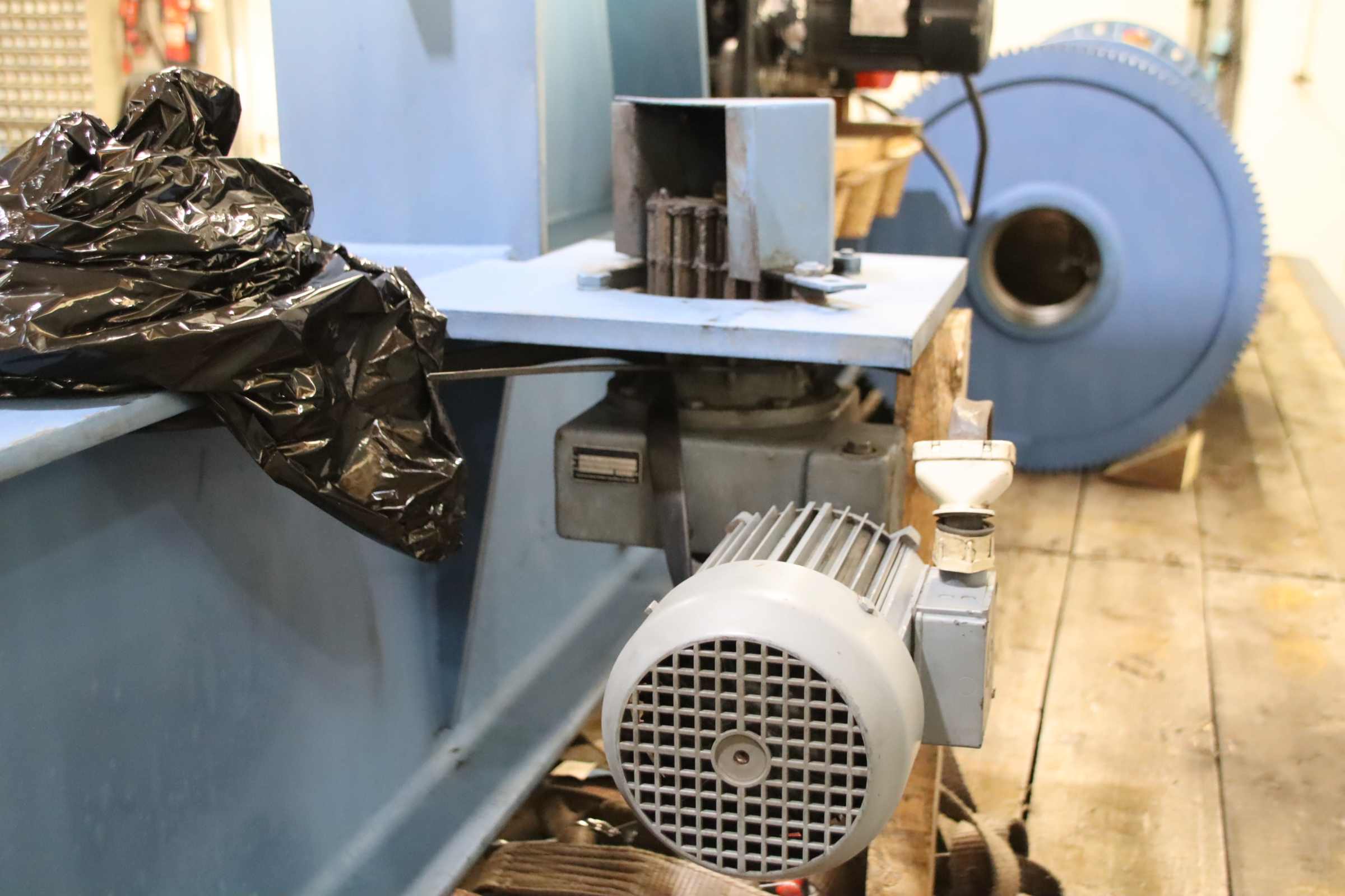 Säulenschwenkkran Ausleger 6 m /3000 kg von VETTER** - TS30-6,0 – Bild 7