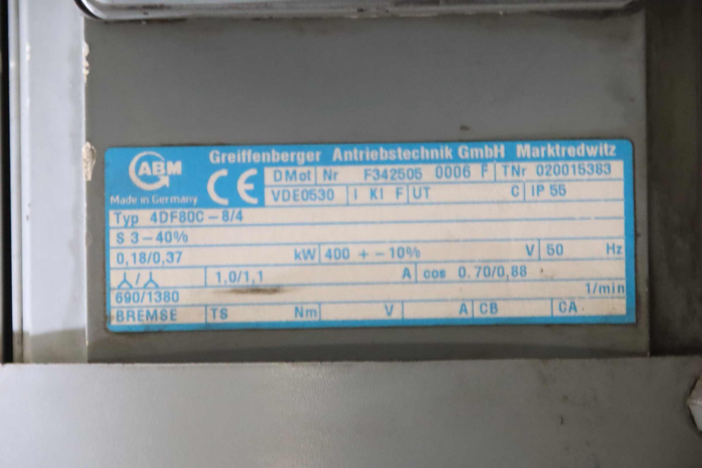 Säulenschwenkkran Ausleger 6 m /3000 kg von VETTER** - TS30-6,0 – Bild 10