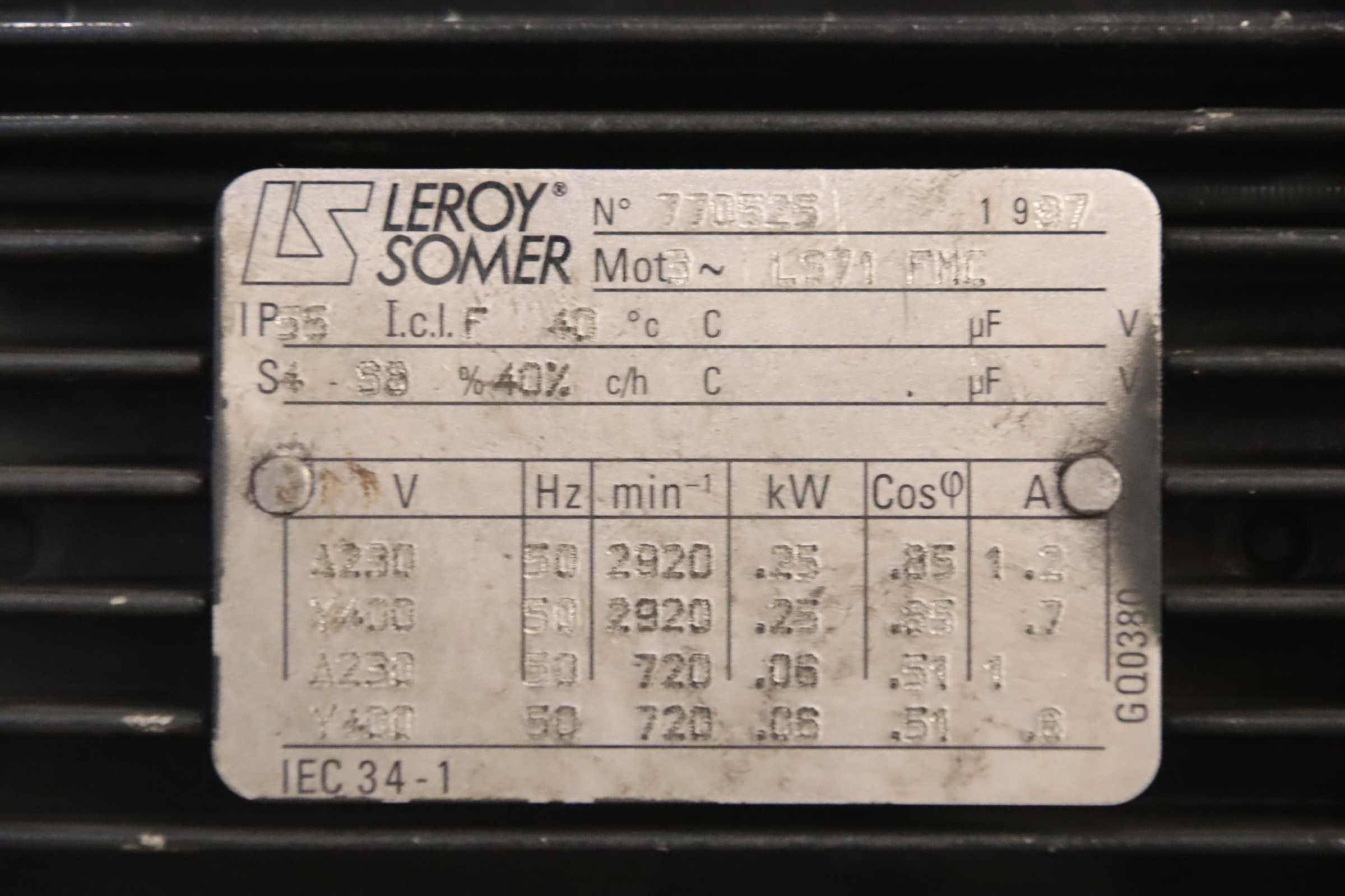 Säulenschwenkkran Ausleger 6 m /3000 kg von VETTER** - TS30-6,0 – Bild 13