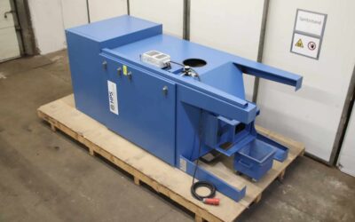 Filteranlage Absauganlage von HPS** - Aerodust Eco 1/1 - 3000 U