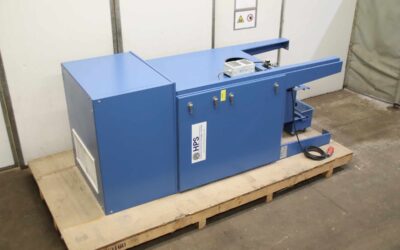 Alternative view of Filteranlage Absauganlage von HPS** - Aerodust Eco 1/1 - 3000 U