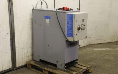 Alternative view of Hydraulikaggregat von Kirsten - 130 bar