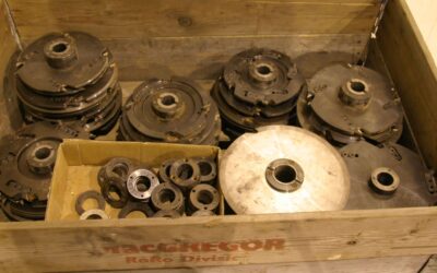 Fensterfräswerkzeug von LEITZ - verschiedene Größen