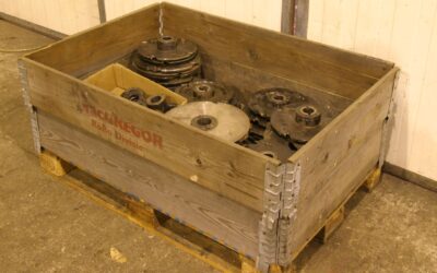 Alternative view of Fensterfräswerkzeug von LEITZ - verschiedene Größen