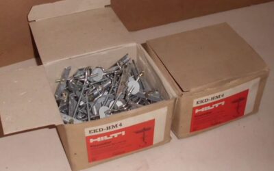 Kippdübel von Hilti - EKD-HM4