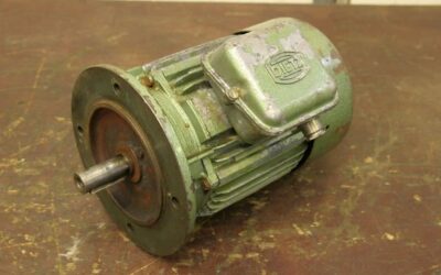 Elektromotor 0,55 kW 620 U/min von Dietz - B5