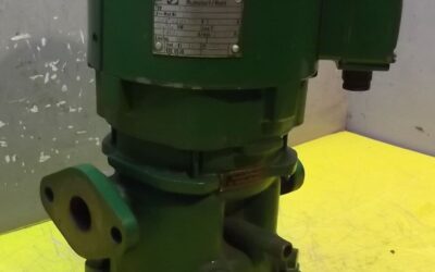 Alternative view of Kreiselpumpe von Dickow** - WPV 2521