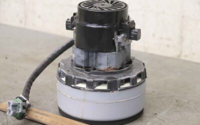 Saugturbine 24 V von Lamb Electric Gansow - 116599-53 – Bild 10