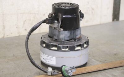 Saugturbine 24 V von Lamb Electric Gansow - 116599-53 – Bild 11