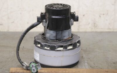 Saugturbine 24 V von Lamb Electric Gansow - 116599-53 – Bild 12