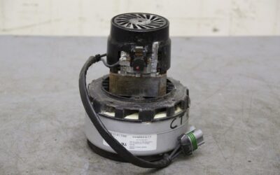 Alternative view of Saugturbine 24 V von Lamb Electric Gansow - 116599-53