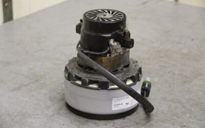 Saugturbine 24 V von Lamb Electric Gansow - 116599-53 – Bild 3
