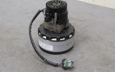 Saugturbine 24 V von Lamb Electric Gansow - 116599-53 – Bild 5