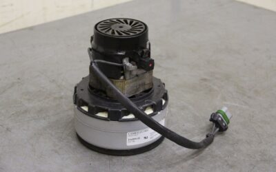 Saugturbine 24 V von Lamb Electric Gansow - 116599-53 – Bild 6