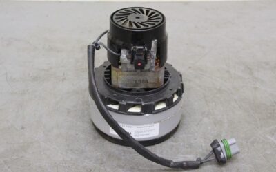 Saugturbine 24 V von Lamb Electric Gansow - 116599-53 – Bild 7